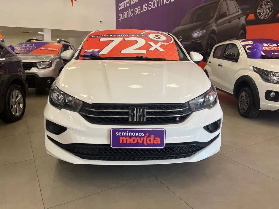 Fiat Cronos Drive 1.0 6V 2024