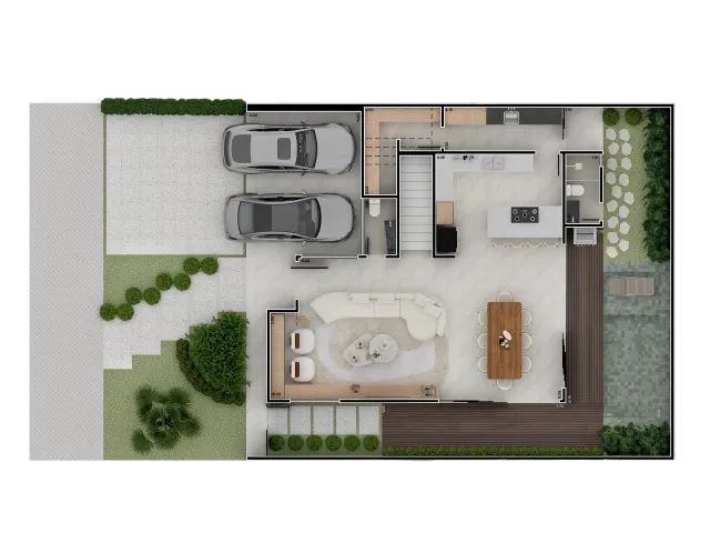 Projetos de Arquitetura, 3D e Regularização de Imóveis - Foto 4