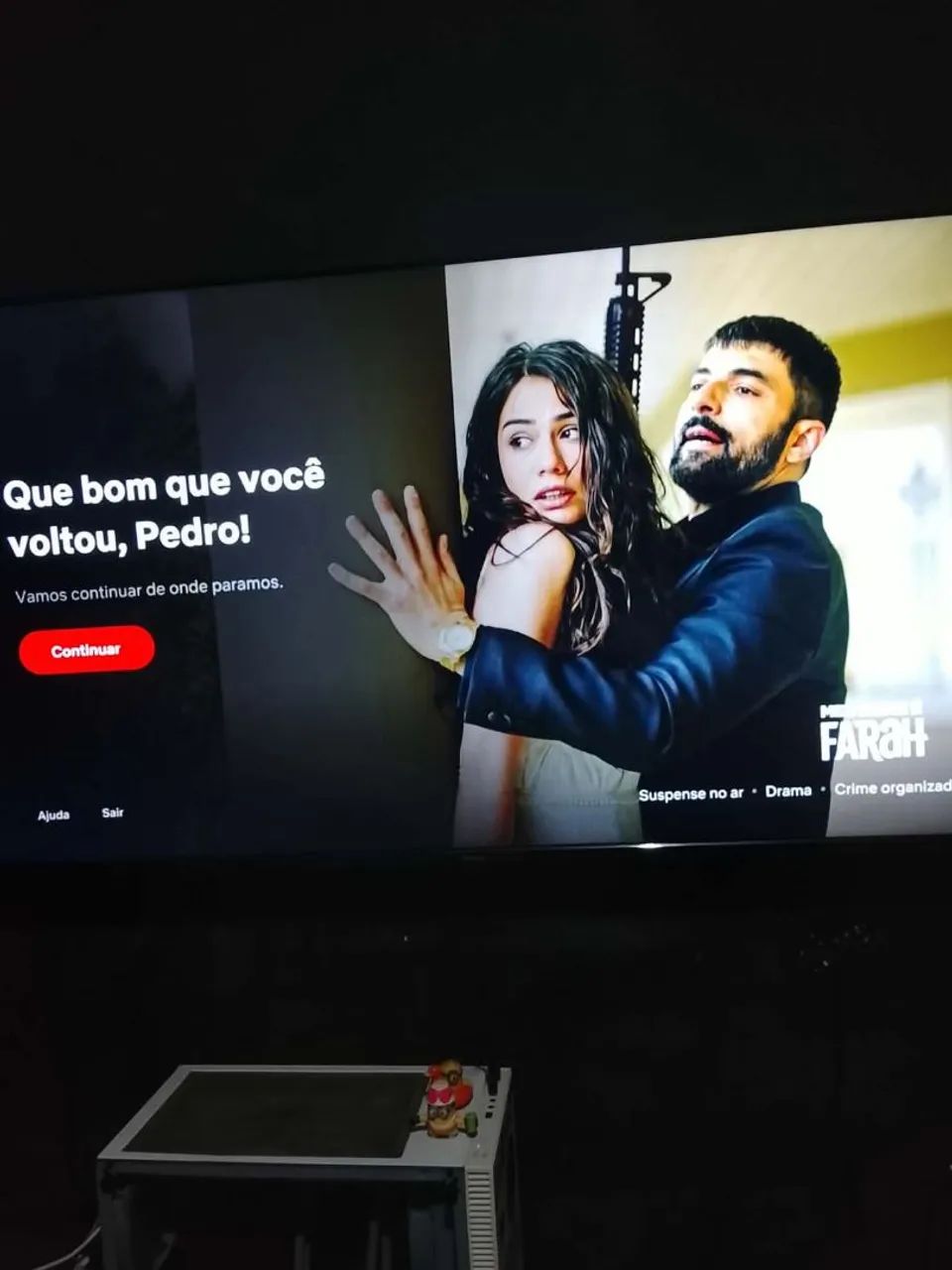 TV SMART 4K PHILIPS 50 POLEGADAS 
