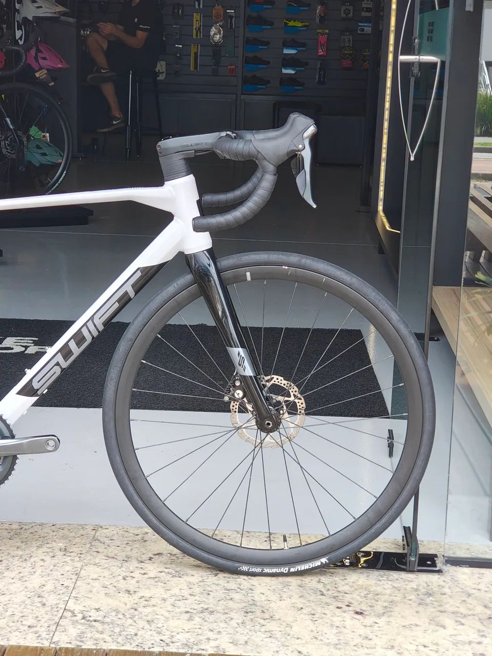 Swift Enduravox Comp - Speed Road - Foto 4