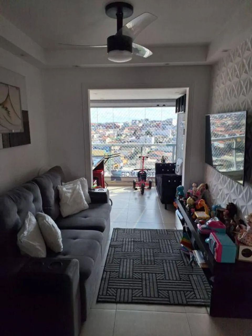 Apartamento com 2 dormitórios à venda por R$ 550.000 - Vila Ema - São Paulo/SP - Foto 3