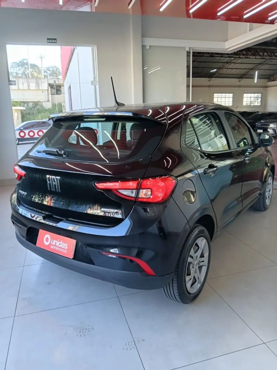 Fiat Argo Drive 1.0 6V Flex 2025 - Foto 4