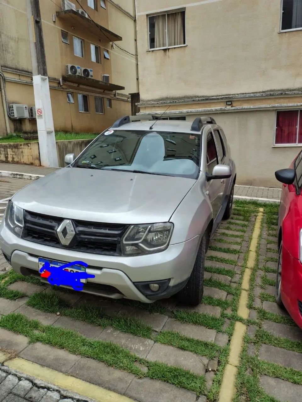 Renault Duster Dynamique 1.6 Flex 16V Aut. 2020 - Foto 4