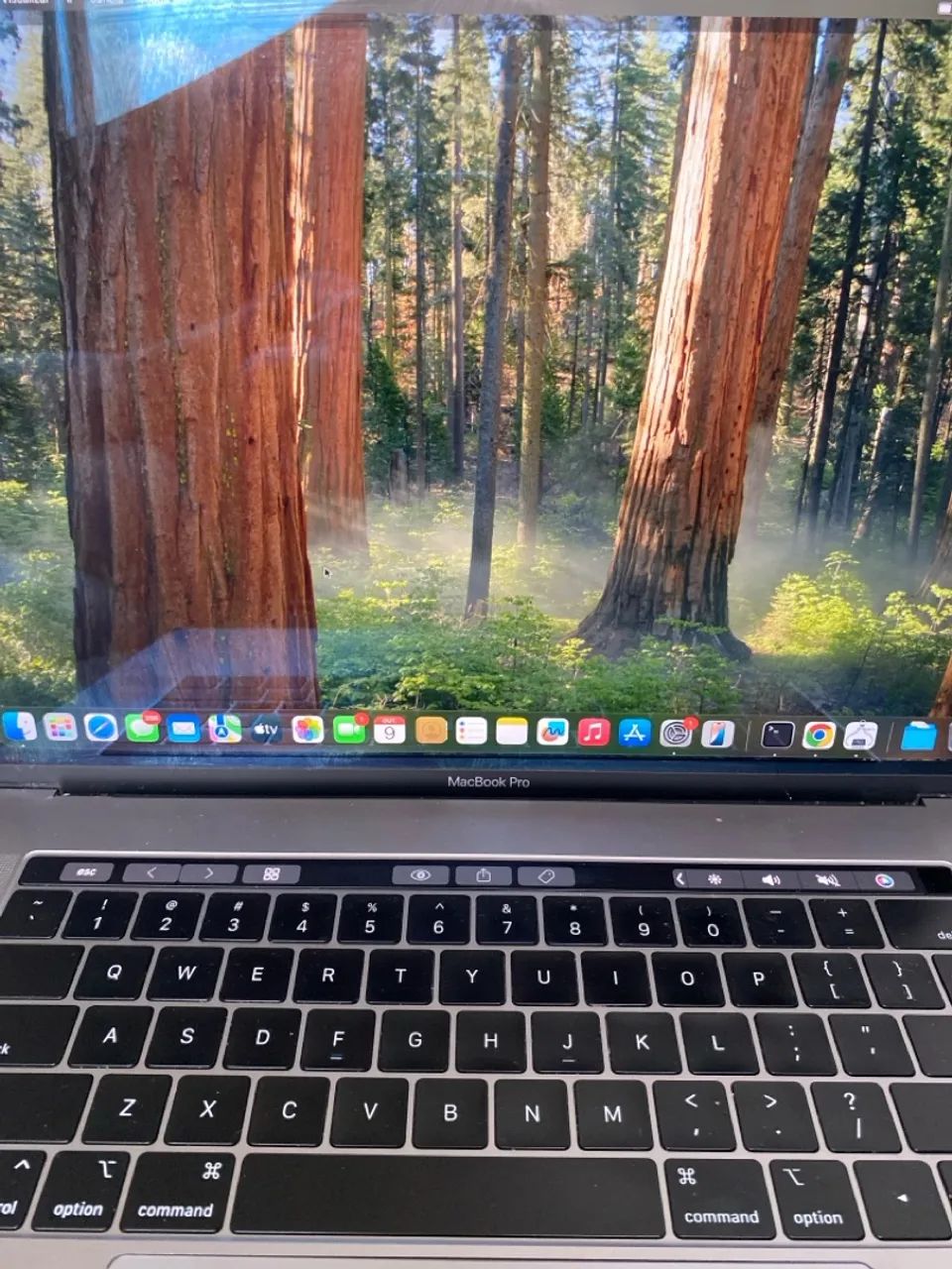 MacBook Pro 15? 2019 | Intel Core i9 | 16 GB RAM | SSD 512 GB