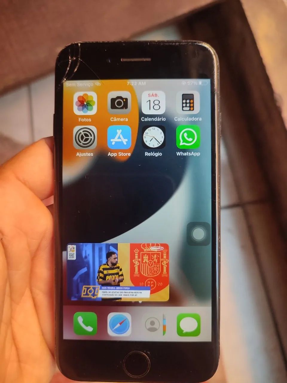 iPhone 7 - Foto 3