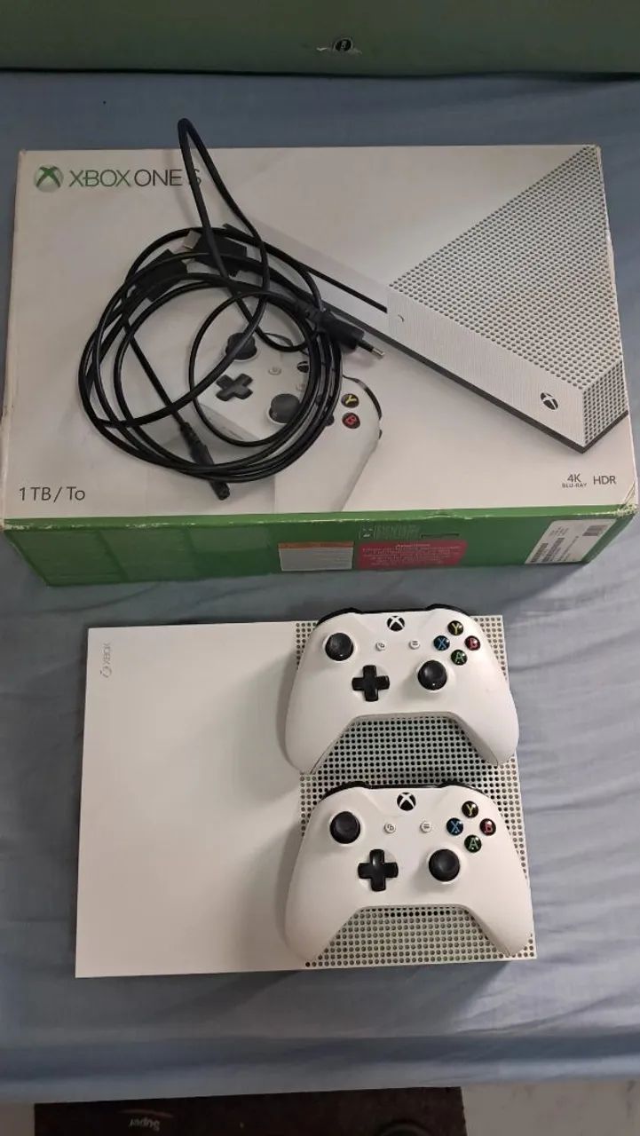 XBOX ONE S  - Foto 2