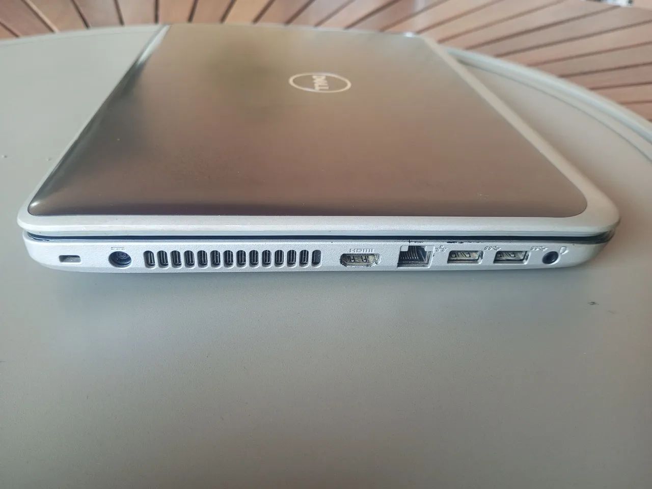 Notebook Dell, core i7, 16gb ram, SSD 480gb - Foto 2