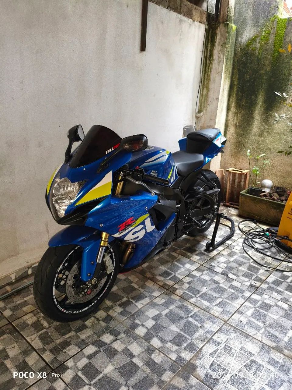 Srad 750 GP - Foto 3
