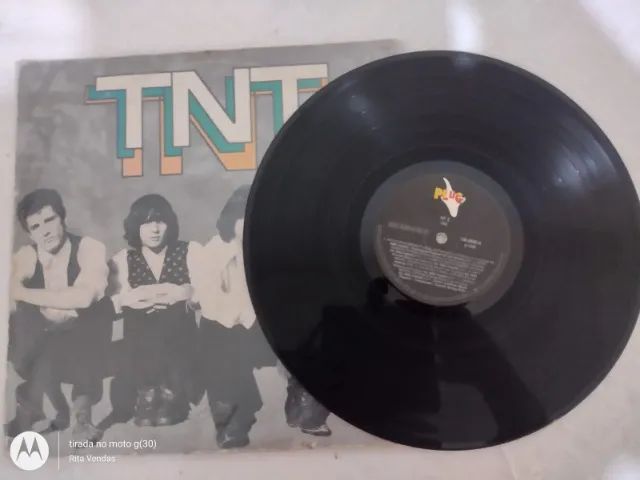 Vinil, Lp TNT - Foto 4