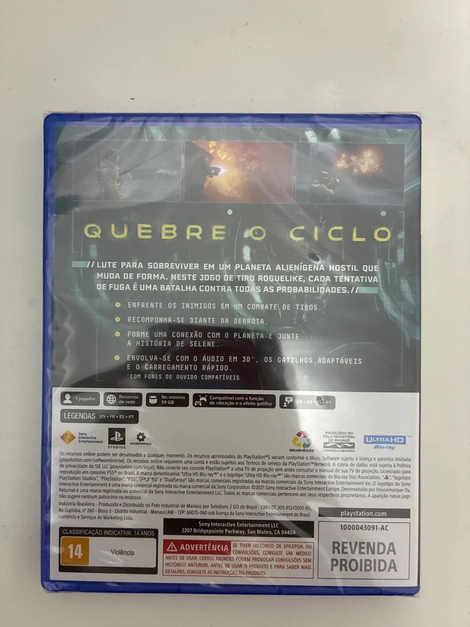 Returnal - PS5 - Foto 2