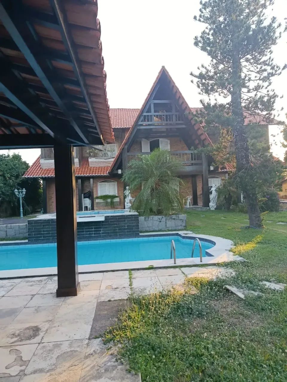 MANSÃO TRIPLEX DE ALTO PADRÃO NO BAIRRO DUNAS - Foto 4
