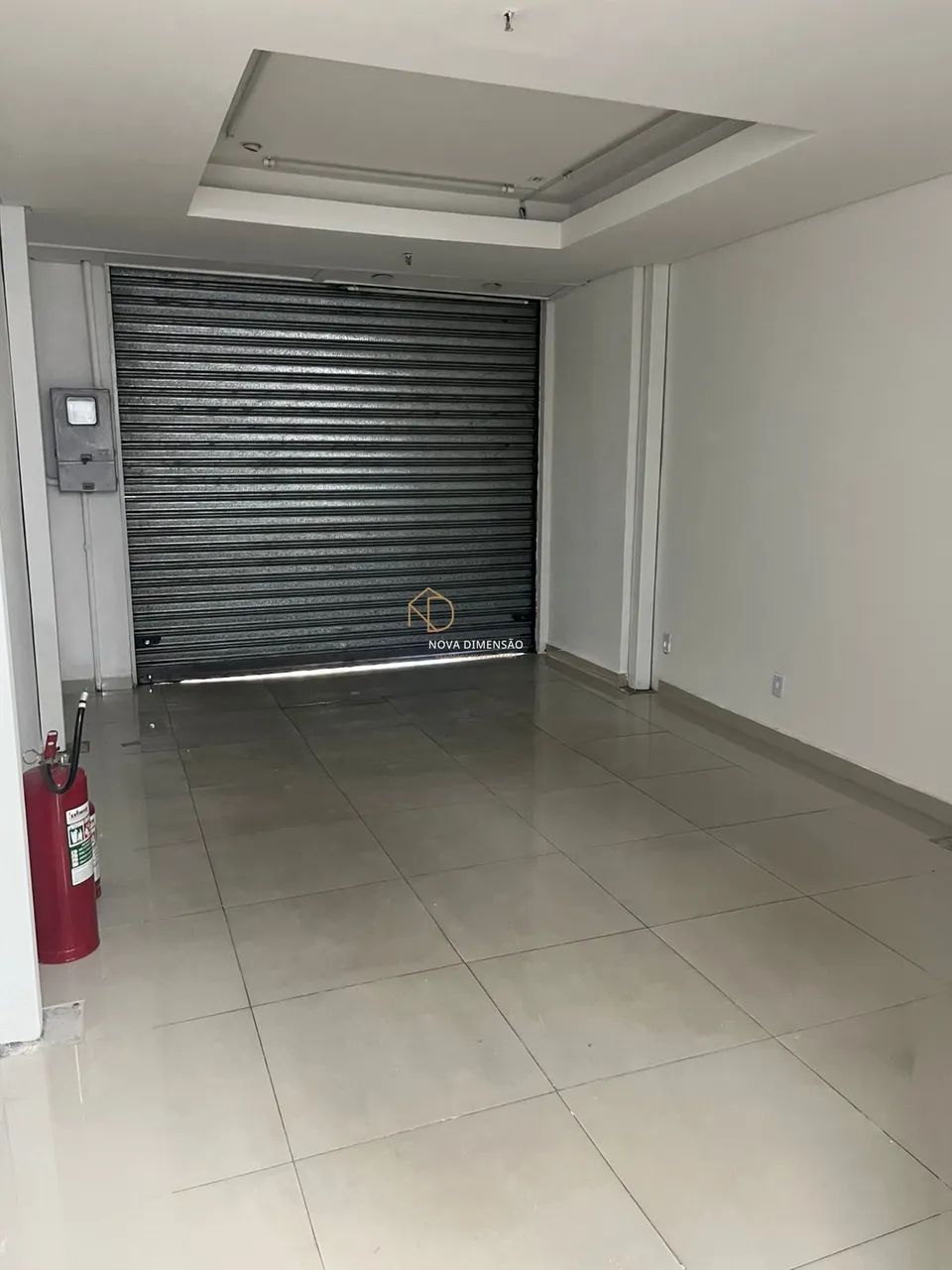 Loja Ed Metropolitan Office - Centro 90m²