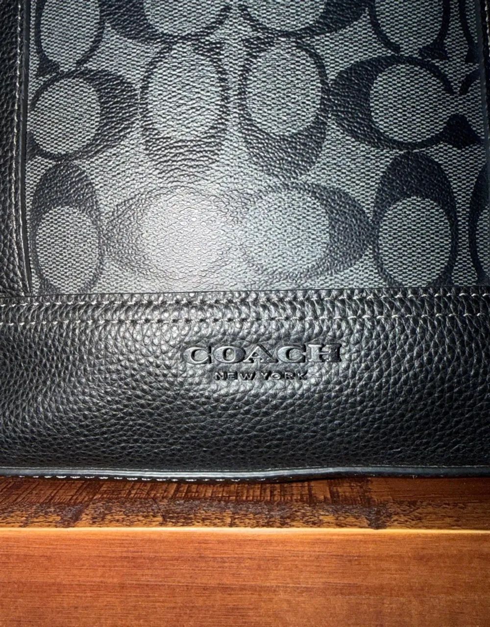Mochila Coach Hudson  - Foto 3