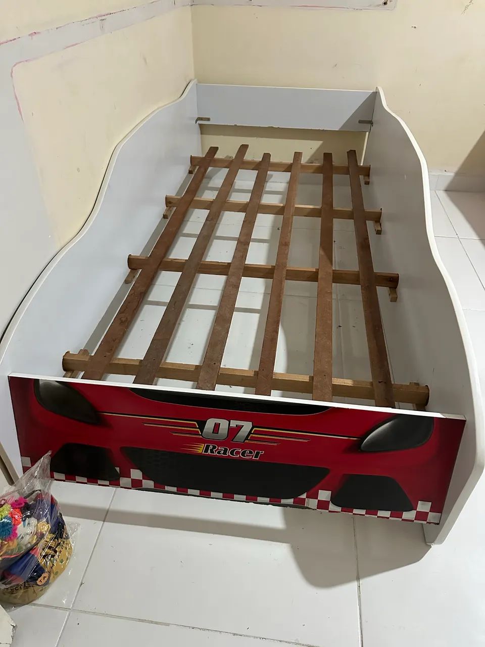 Vendo cama infantil - Foto 3