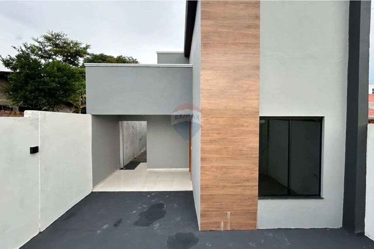 "Nova Casa Moderna em Cacoal: Conforto e Praticidade" - Foto 3