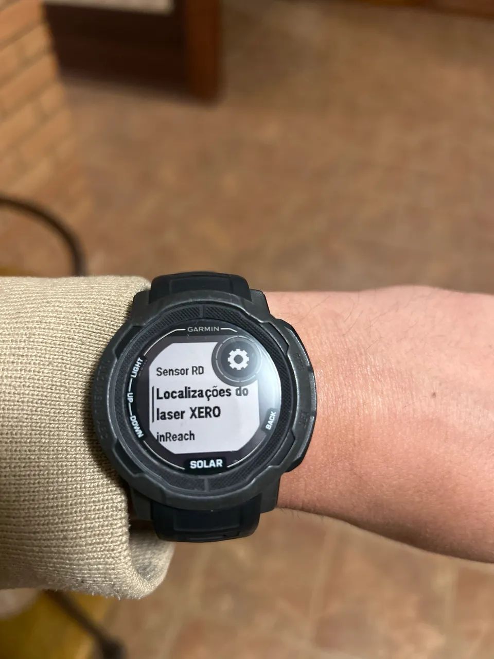 Garmin instinct 2 solar