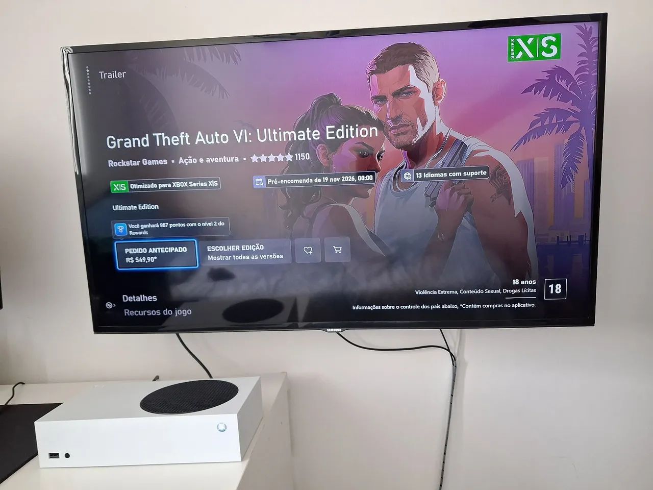 Xbox Series S - Foto 2