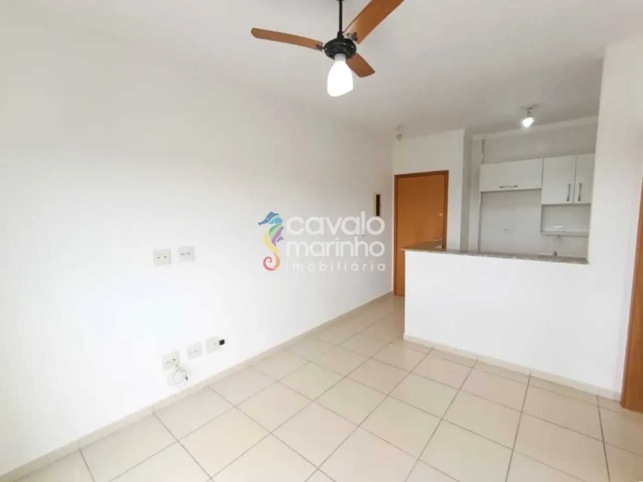 Apartamento para alugar no Edifício Villa Torraca com 1 quarto e 1 vaga, 45m² - Nova Alian - Foto 4
