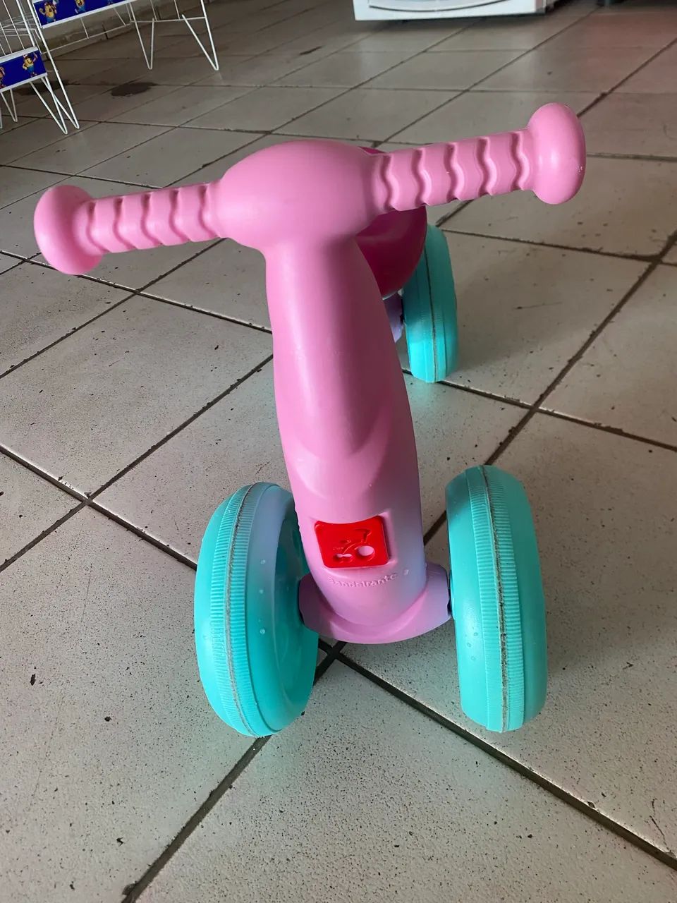 Bicicleta de Equilíbrio  - Foto 2