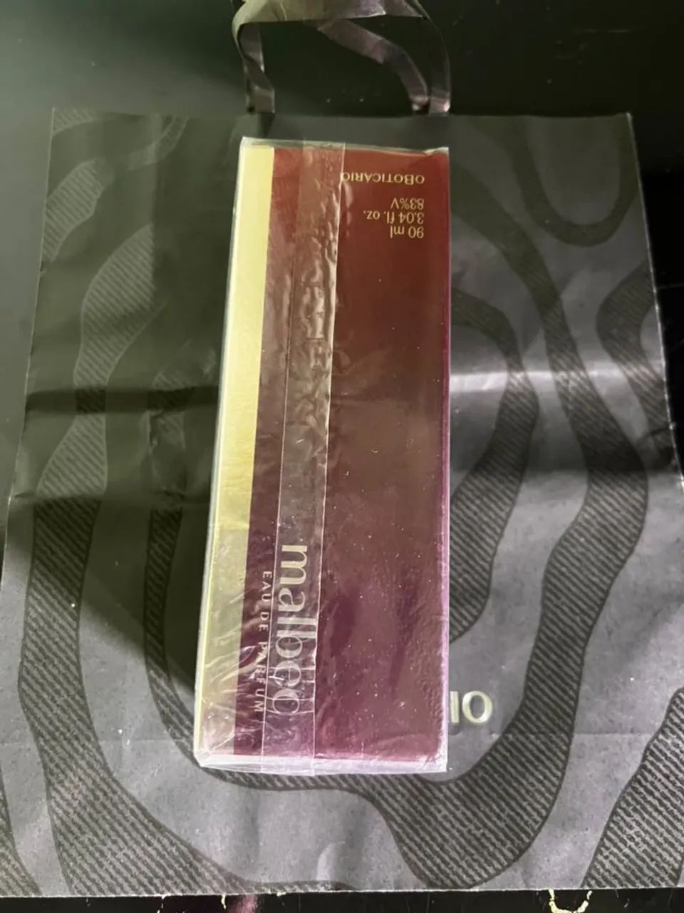 Malbec Eau de Parfum 100ml O Boticário Lacrado Original - Alta Fixação - Foto 4