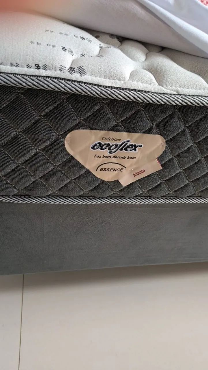 Cama casal box - Foto 3