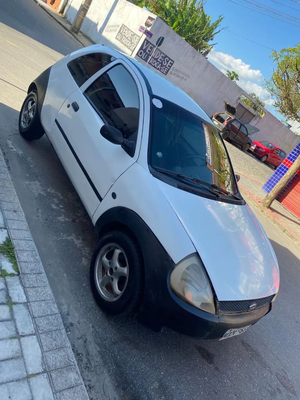 Ford KA 1.0i 3P 2006 - Foto 3