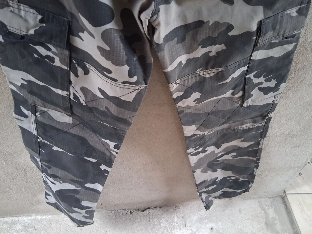 Calça tática camuflada  - Foto 3
