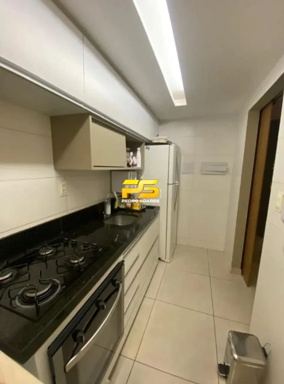 Apartamento com 02 quartos | 60m² para venda | Bessa REF: AP1180 - Foto 4