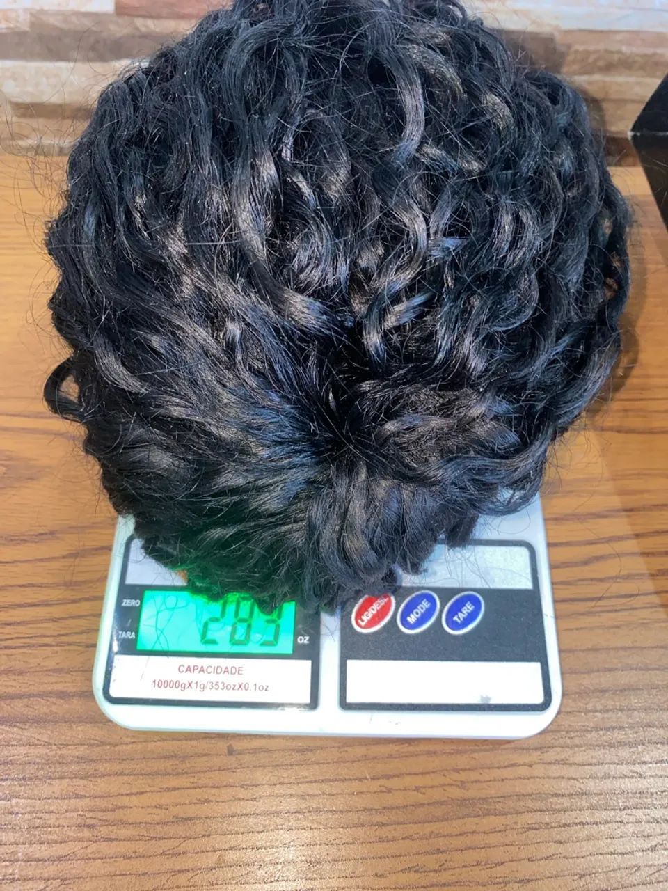 Mega hair cacheado  - Foto 3