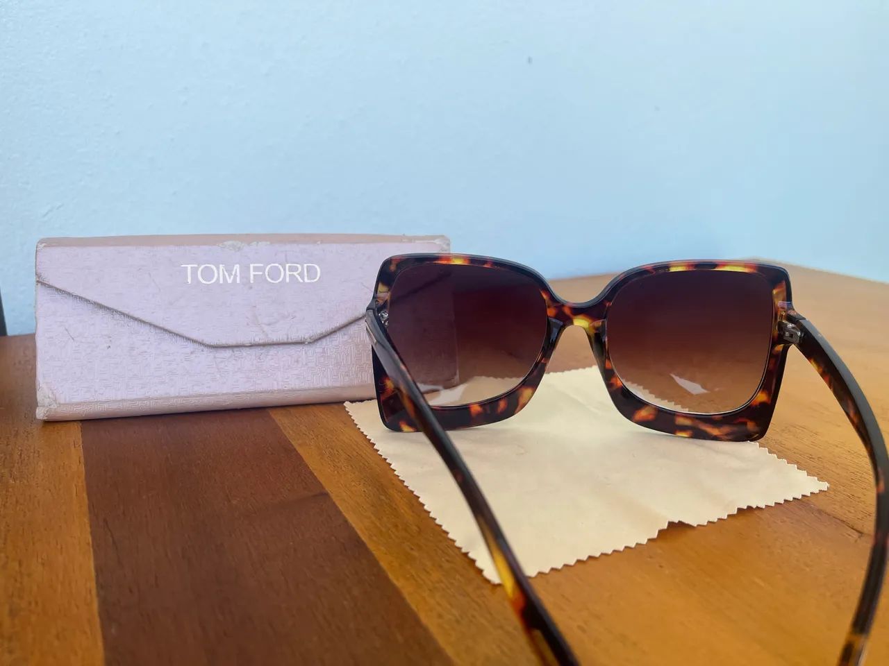 Óculos de sol Tom Ford original  - Foto 3