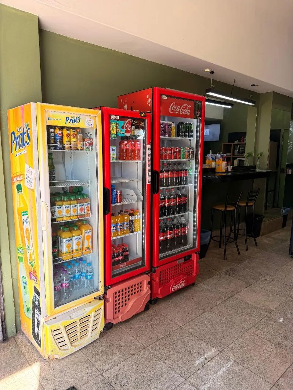 Vendo cafeteria/lanchonete - Foto 3