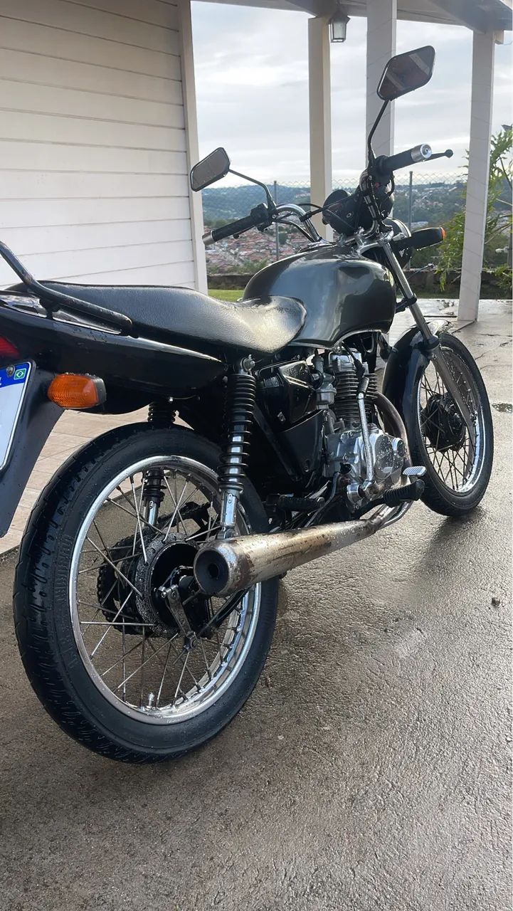 Honda fan 125 2008 - Foto 2