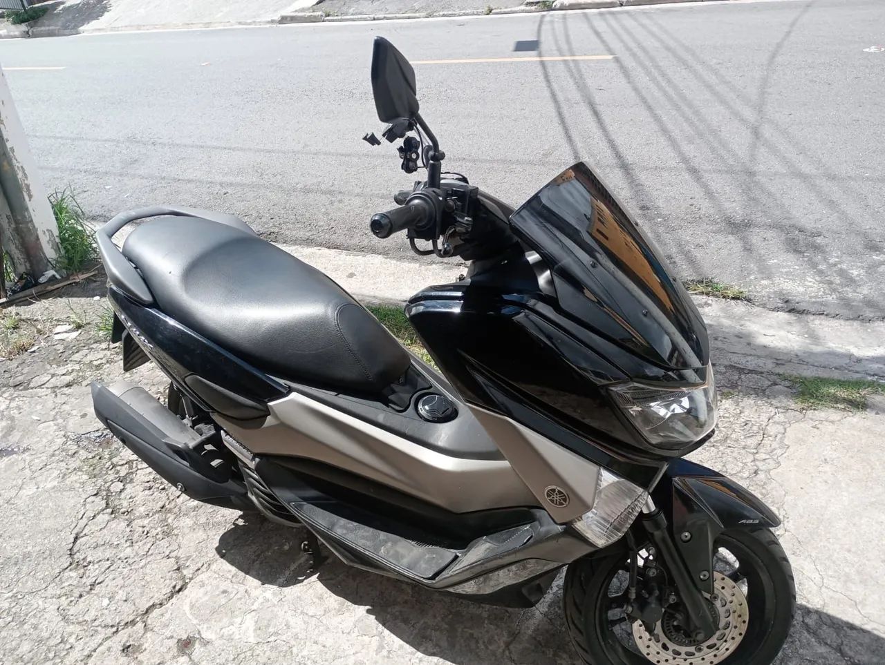 Nmax 160 - Foto 2
