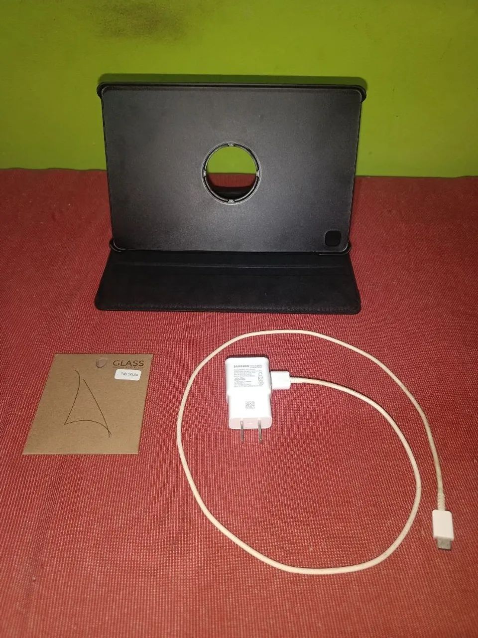 Samsung Galaxy Tab S6 Lite (SM-610) 128 GB + Acessórios  R$ 1200 - Foto 3