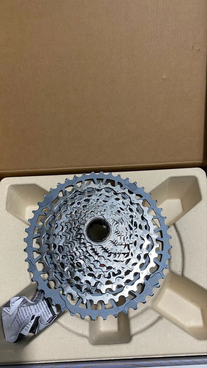 Cassete sram 13v