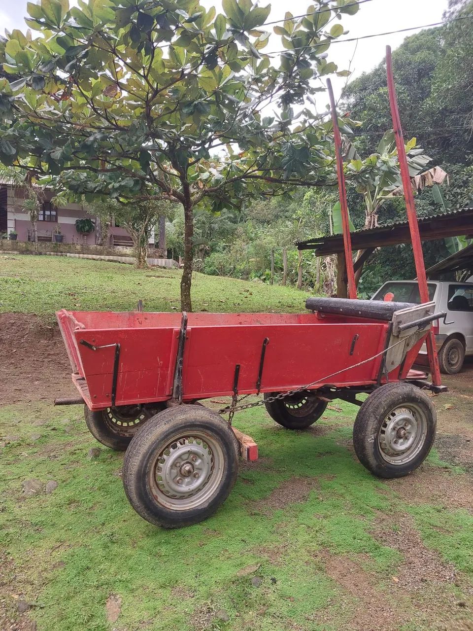 Carroça a venda - Foto 2