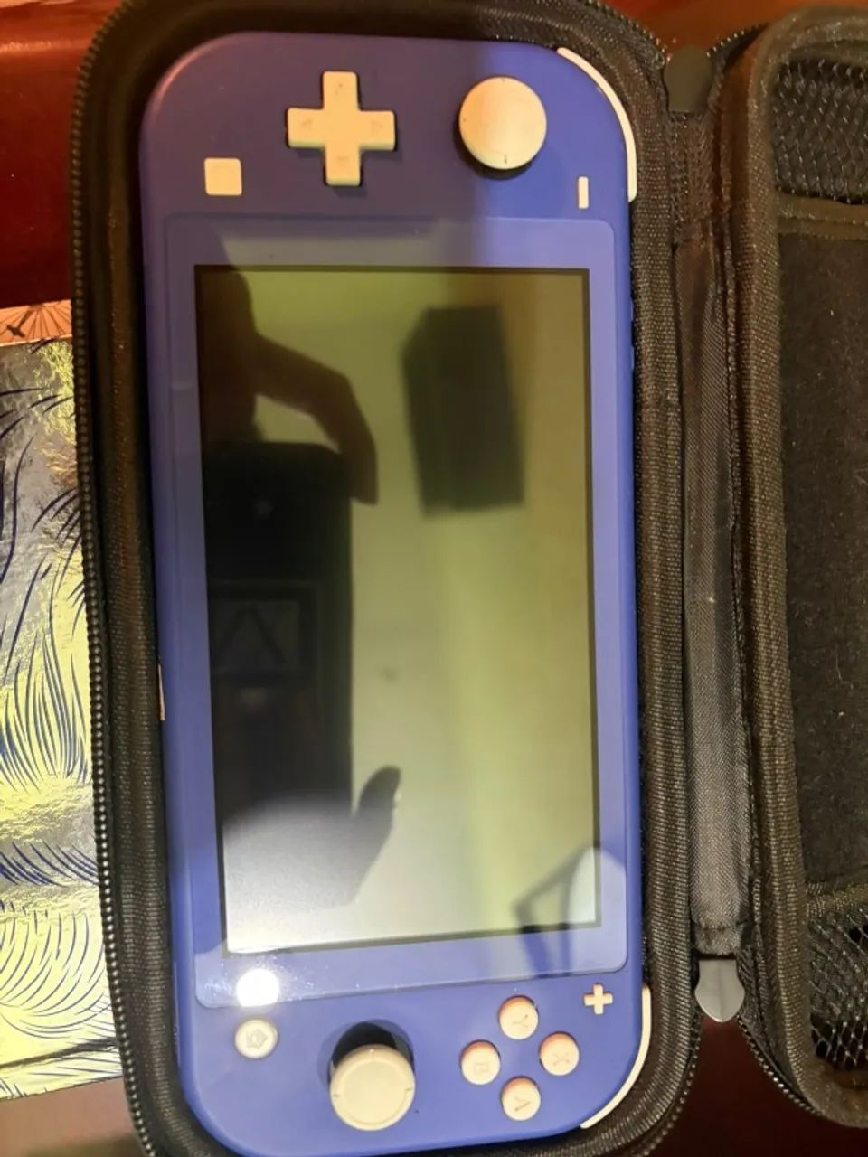 Nintendo Switch Desbloqueado - 128 gb - Funciona perfeitamente