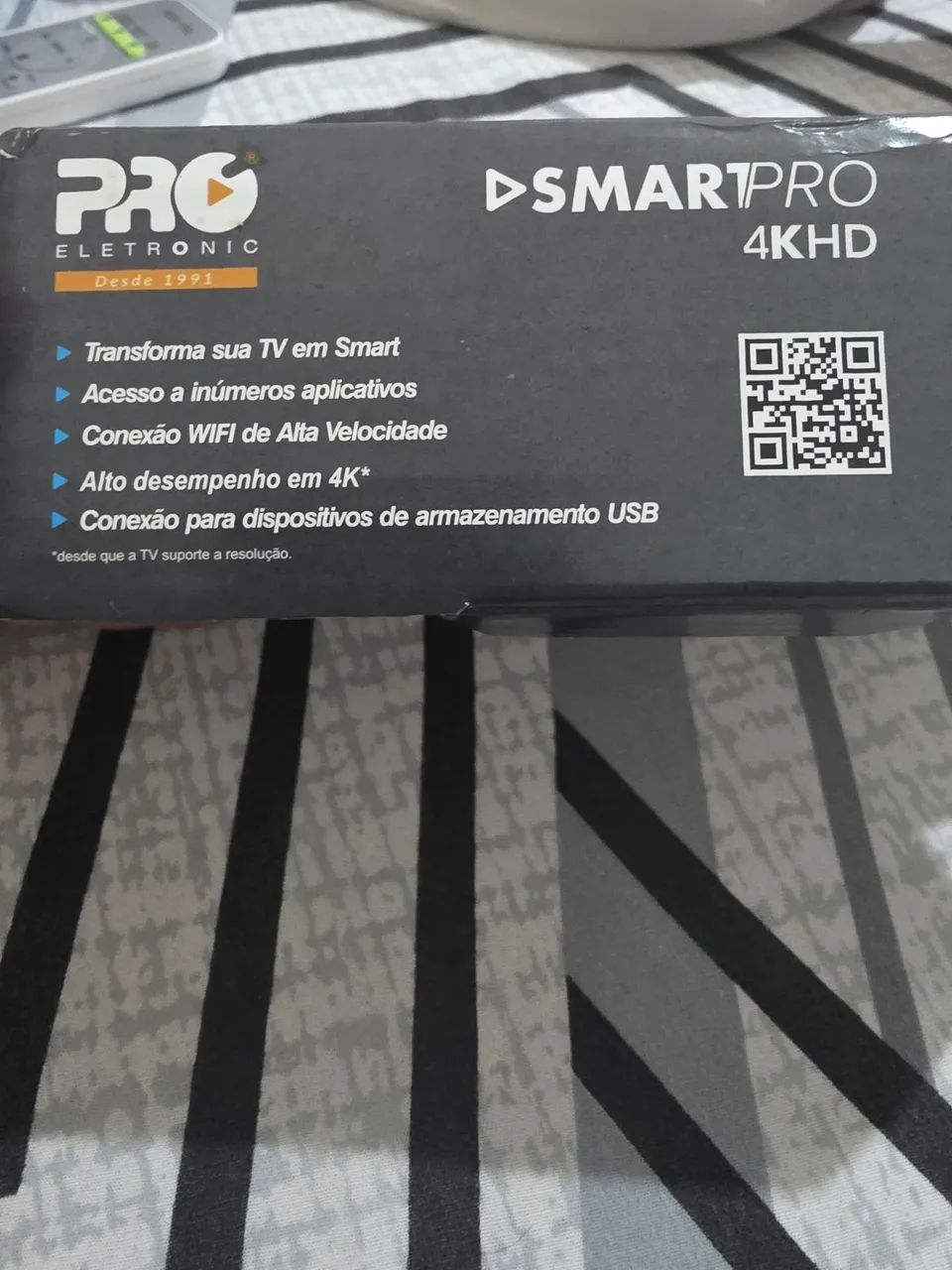 Vendo aparelho smart pro - Foto 2
