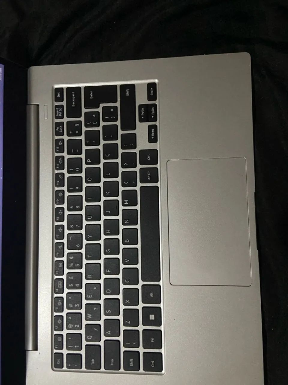 Notebook Samsung - Troco por Ipad - Foto 2
