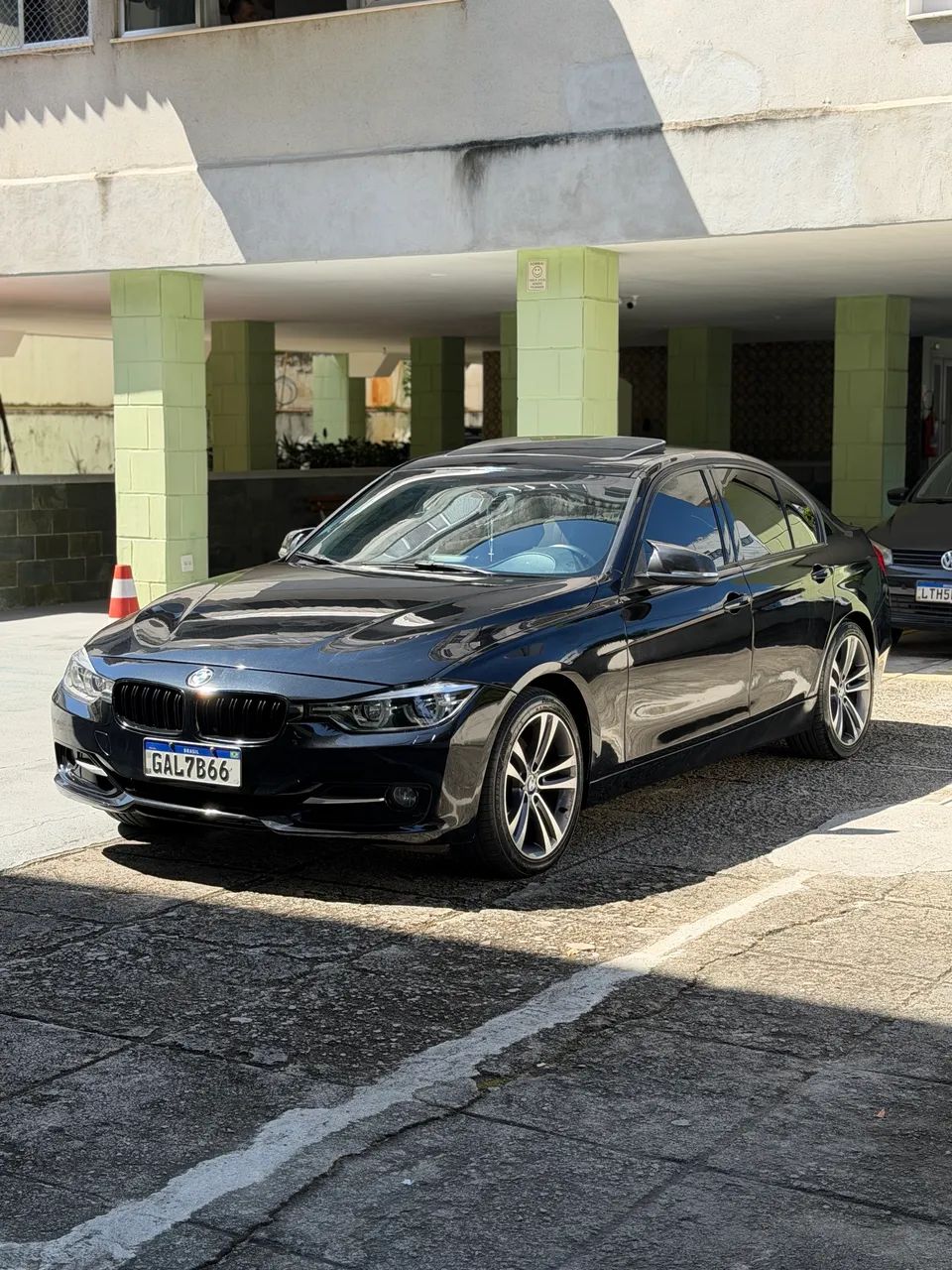BMW 328I 2015