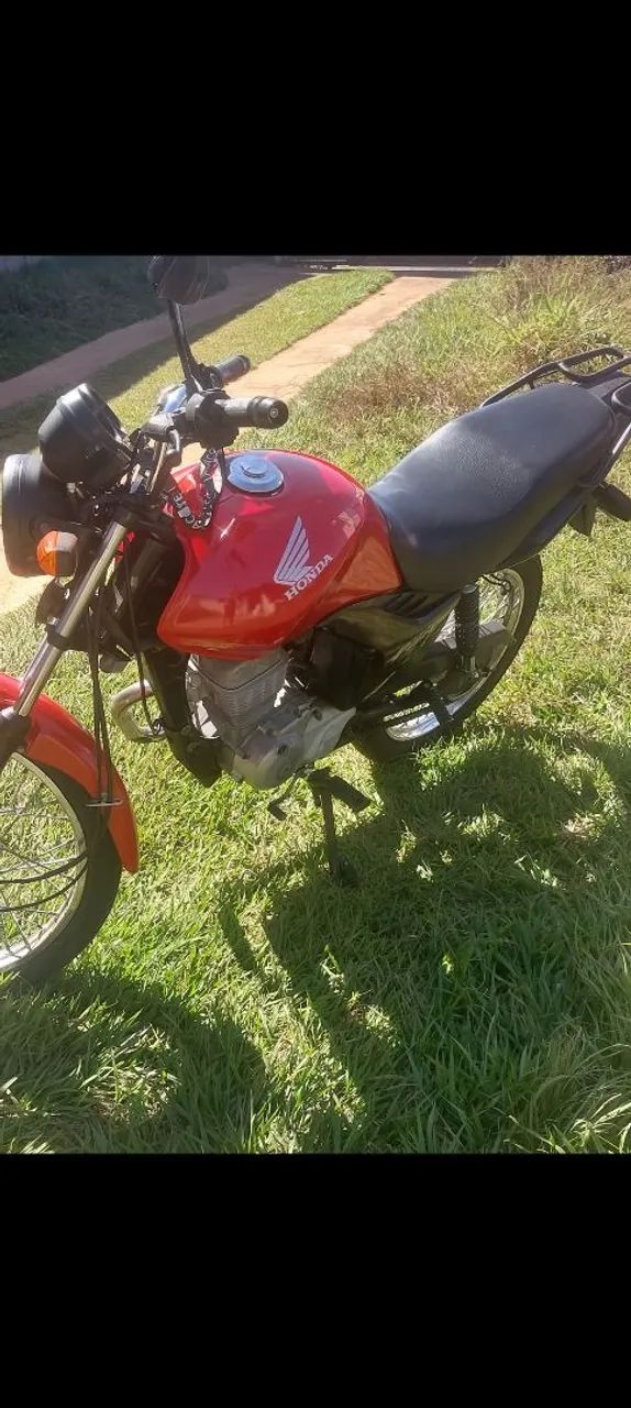 Honda cg  Fan 125  