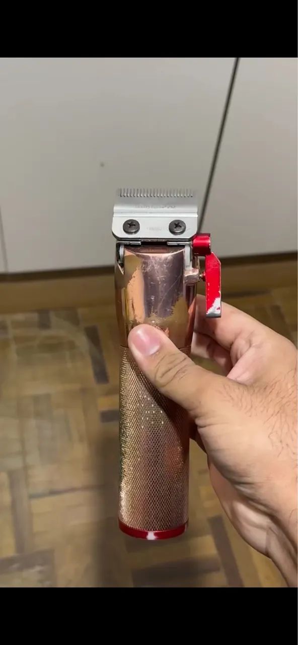 Máquina BabylissPRO Rose GoldFX  - Foto 2