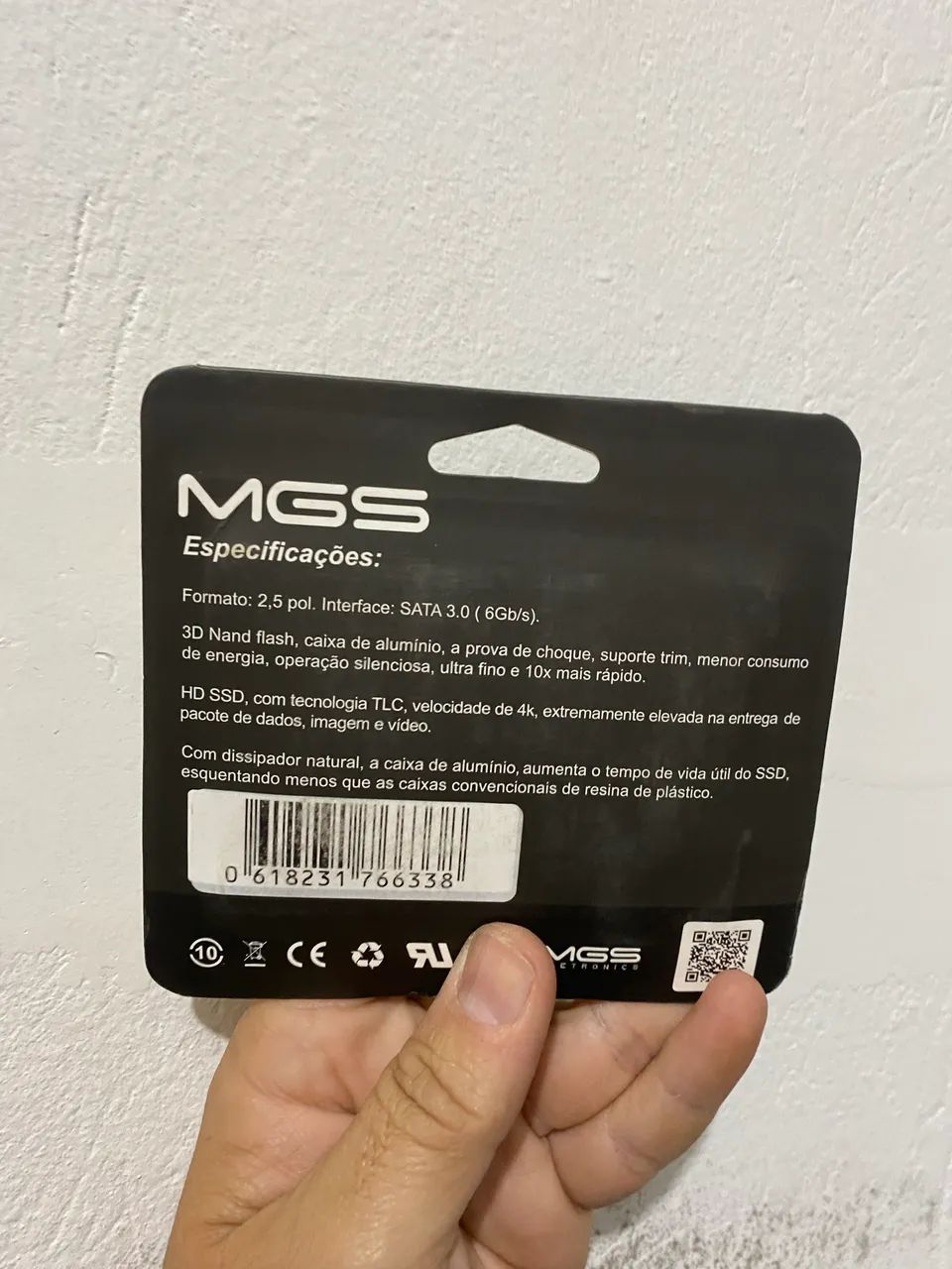Ssd mgs 1tb de alta performance  - Foto 2