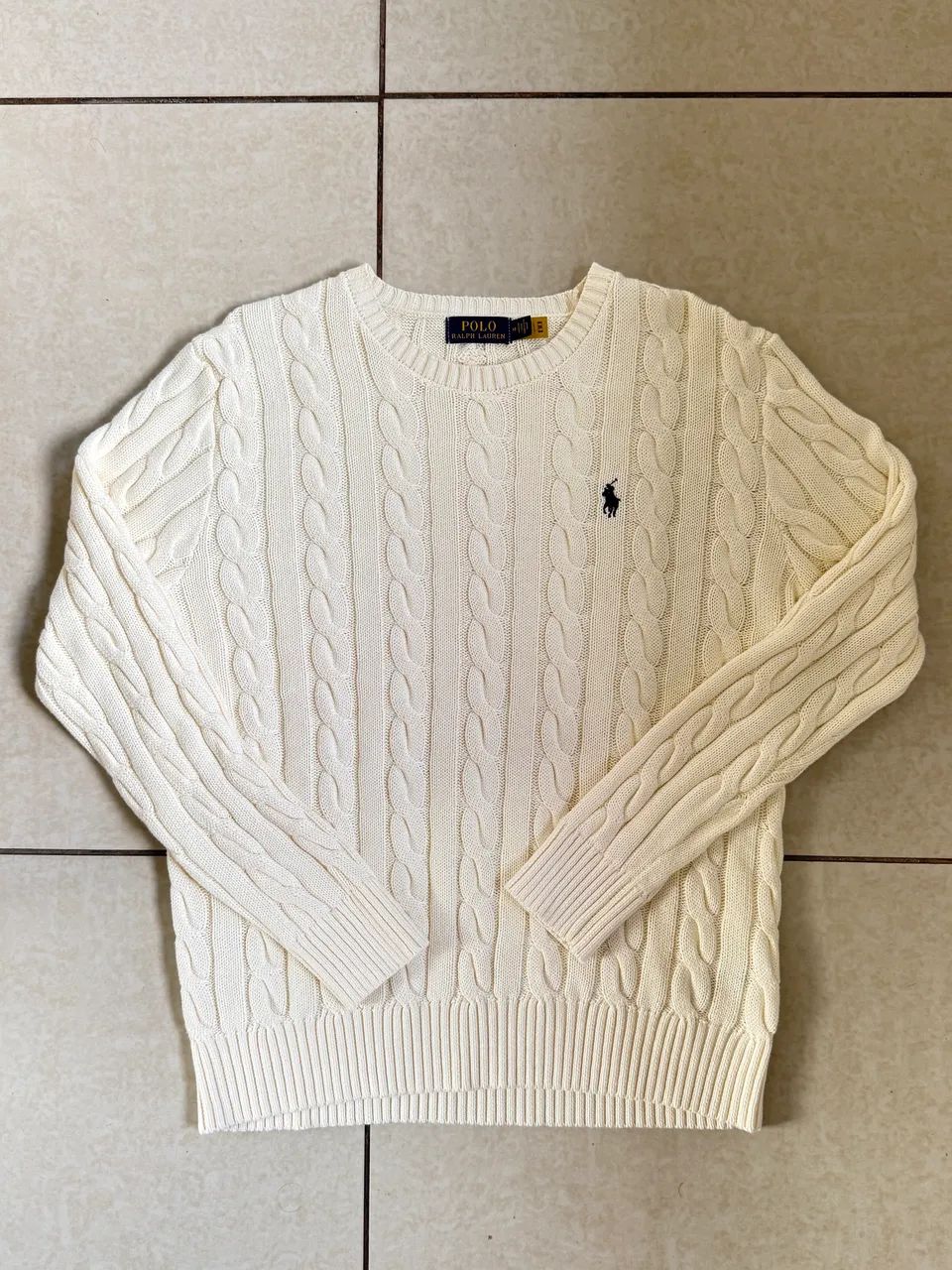 Suéter Ralph Lauren - Foto 4