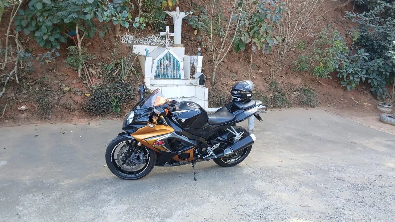 Suzuki GSX-R 1000 - Foto 2