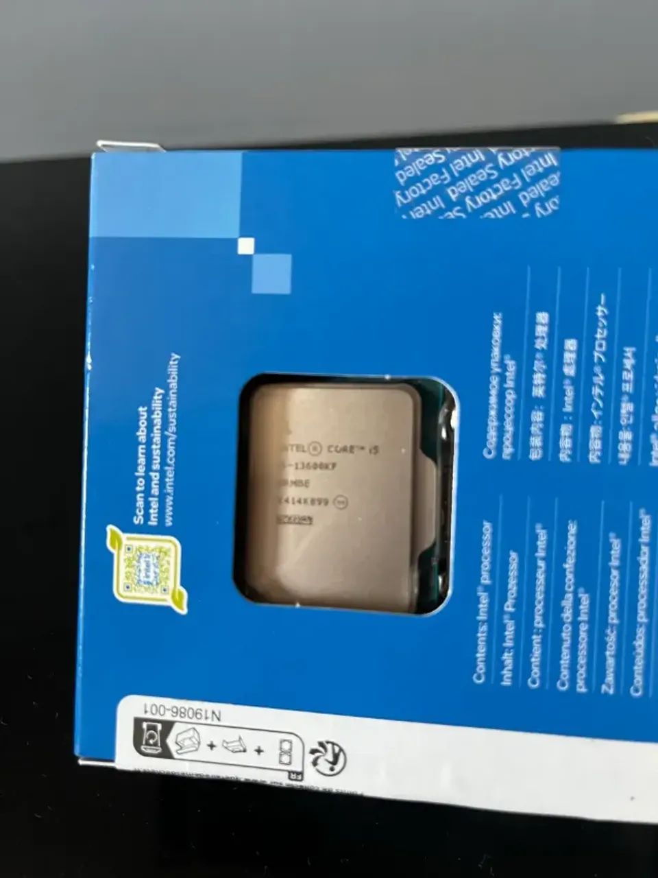 INTEL CORE i5-13600KF - Foto 2