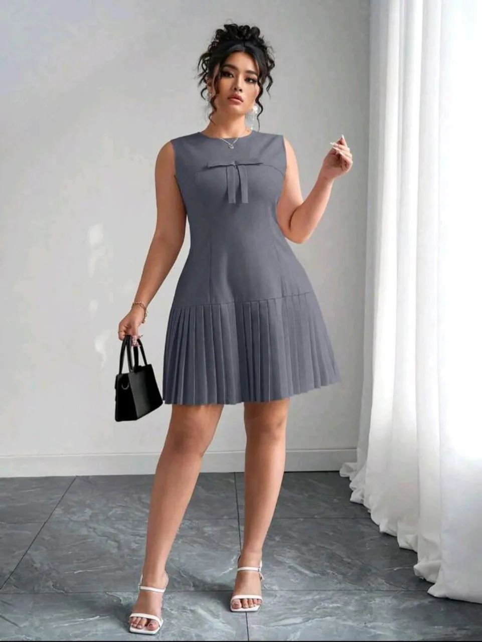 VESTIDO NOVO!