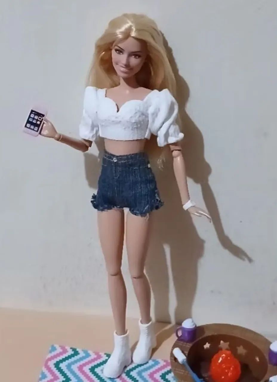 Roupa para Boneca