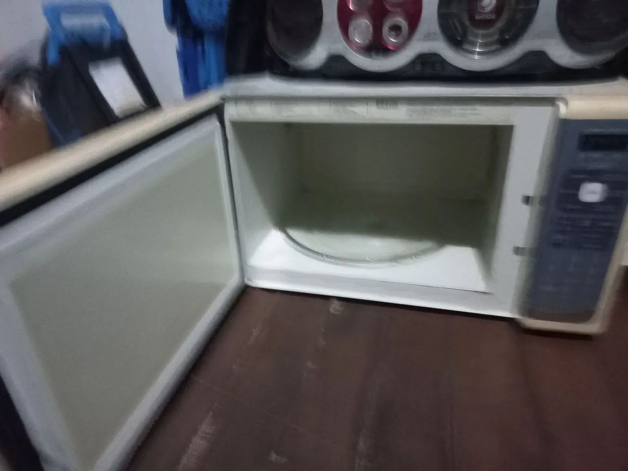 Micro-ondas grande  - Foto 5