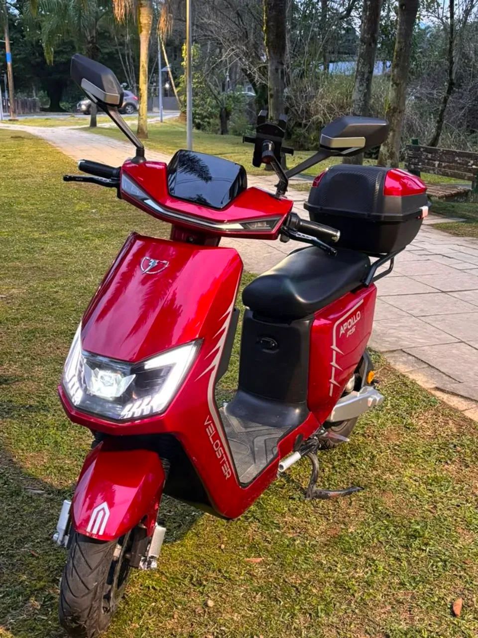 scooter nova geração 1000W - Foto 4